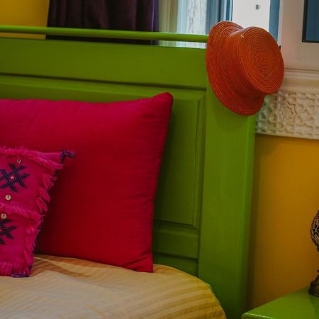 Dar Sultana Guesthouse Surf Morocco Tamraght Экстерьер фото