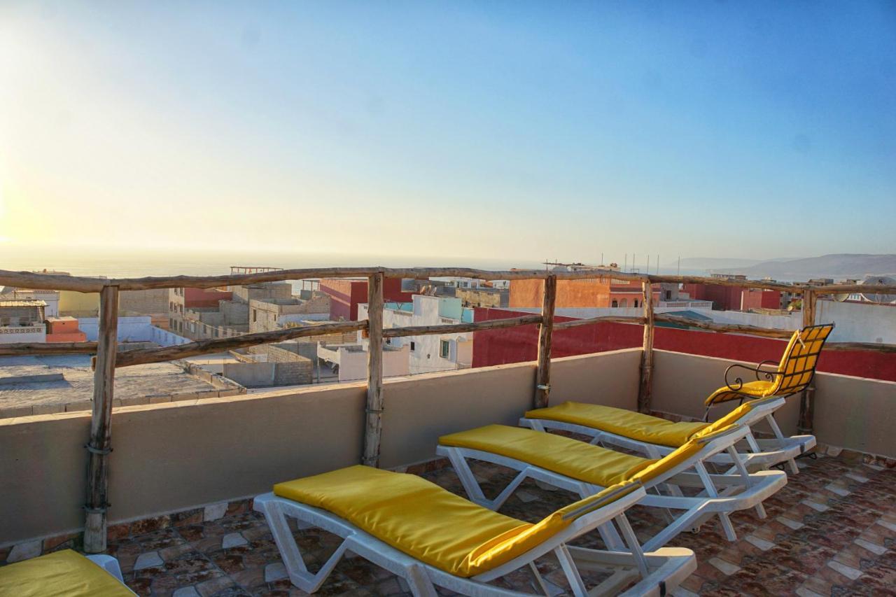 Dar Sultana Guesthouse Surf Morocco Tamraght Экстерьер фото