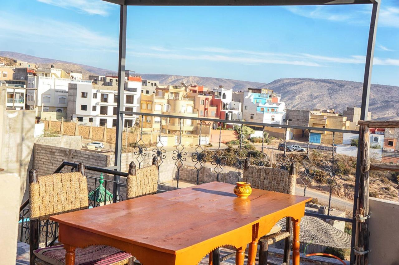 Dar Sultana Guesthouse Surf Morocco Tamraght Экстерьер фото