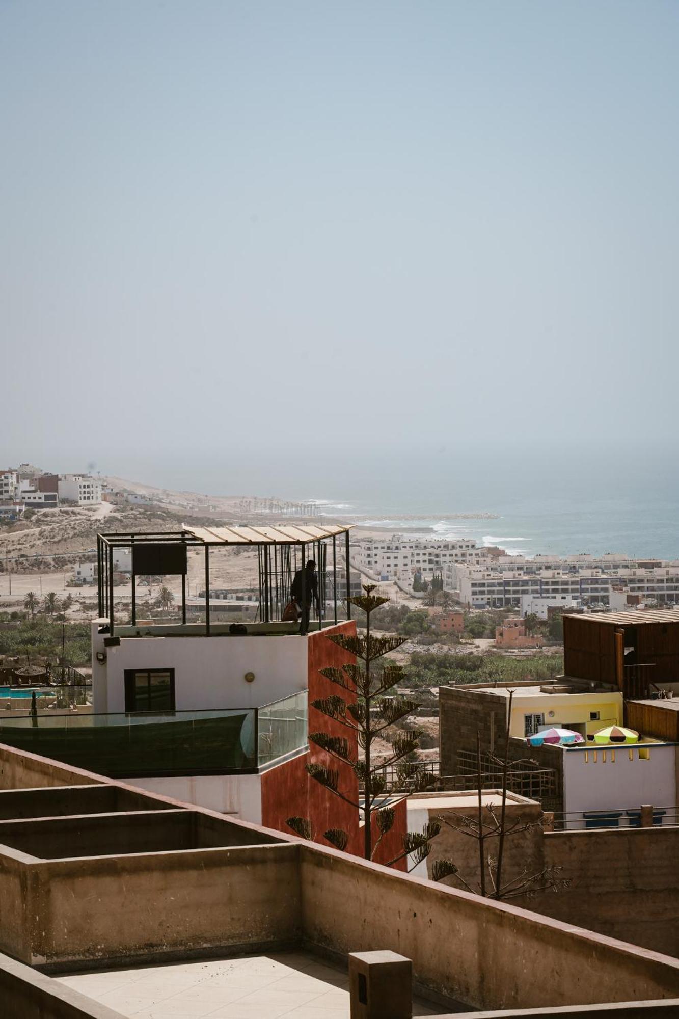 Dar Sultana Guesthouse Surf Morocco Tamraght Экстерьер фото
