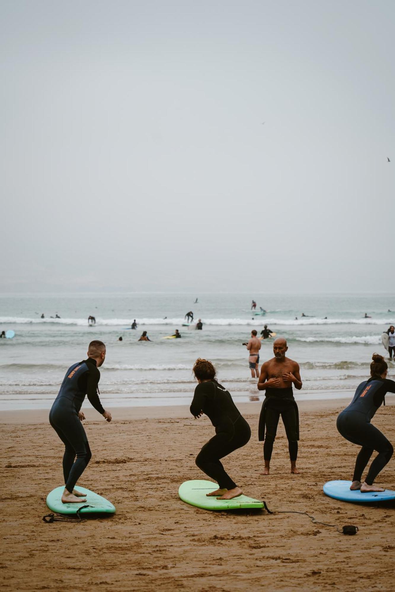 Dar Sultana Guesthouse Surf Morocco Tamraght Экстерьер фото