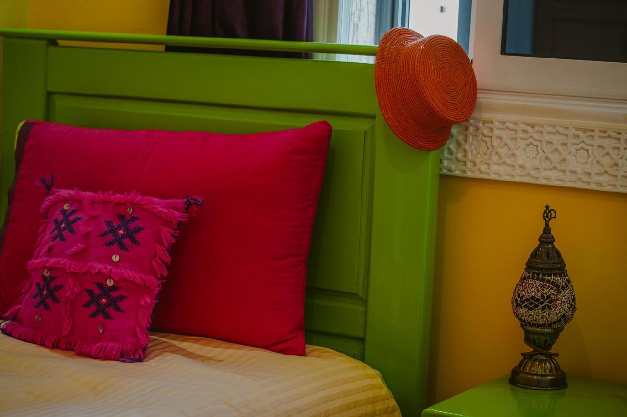 Dar Sultana Guesthouse Surf Morocco Tamraght Экстерьер фото
