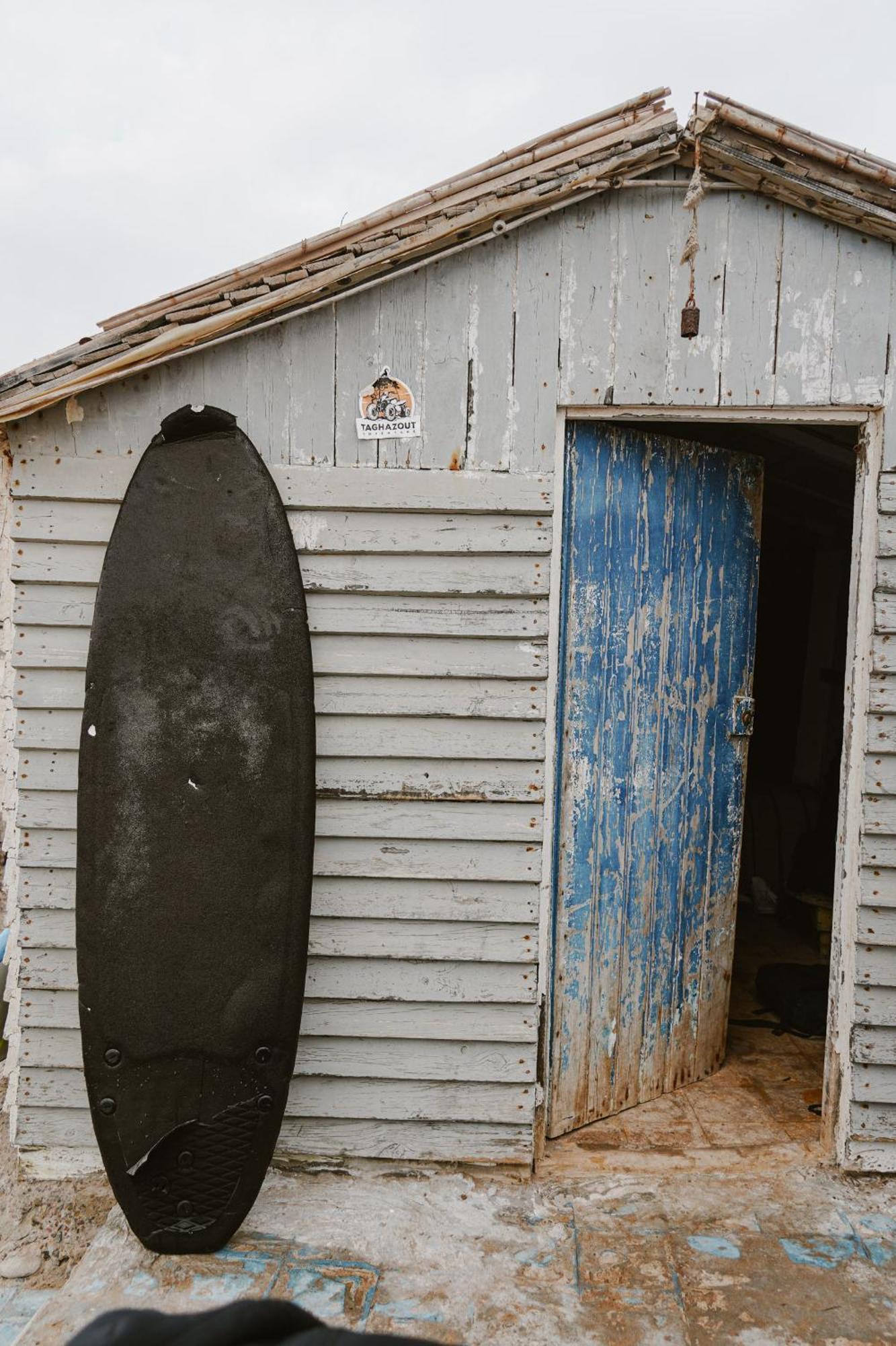 Dar Sultana Guesthouse Surf Morocco Tamraght Экстерьер фото