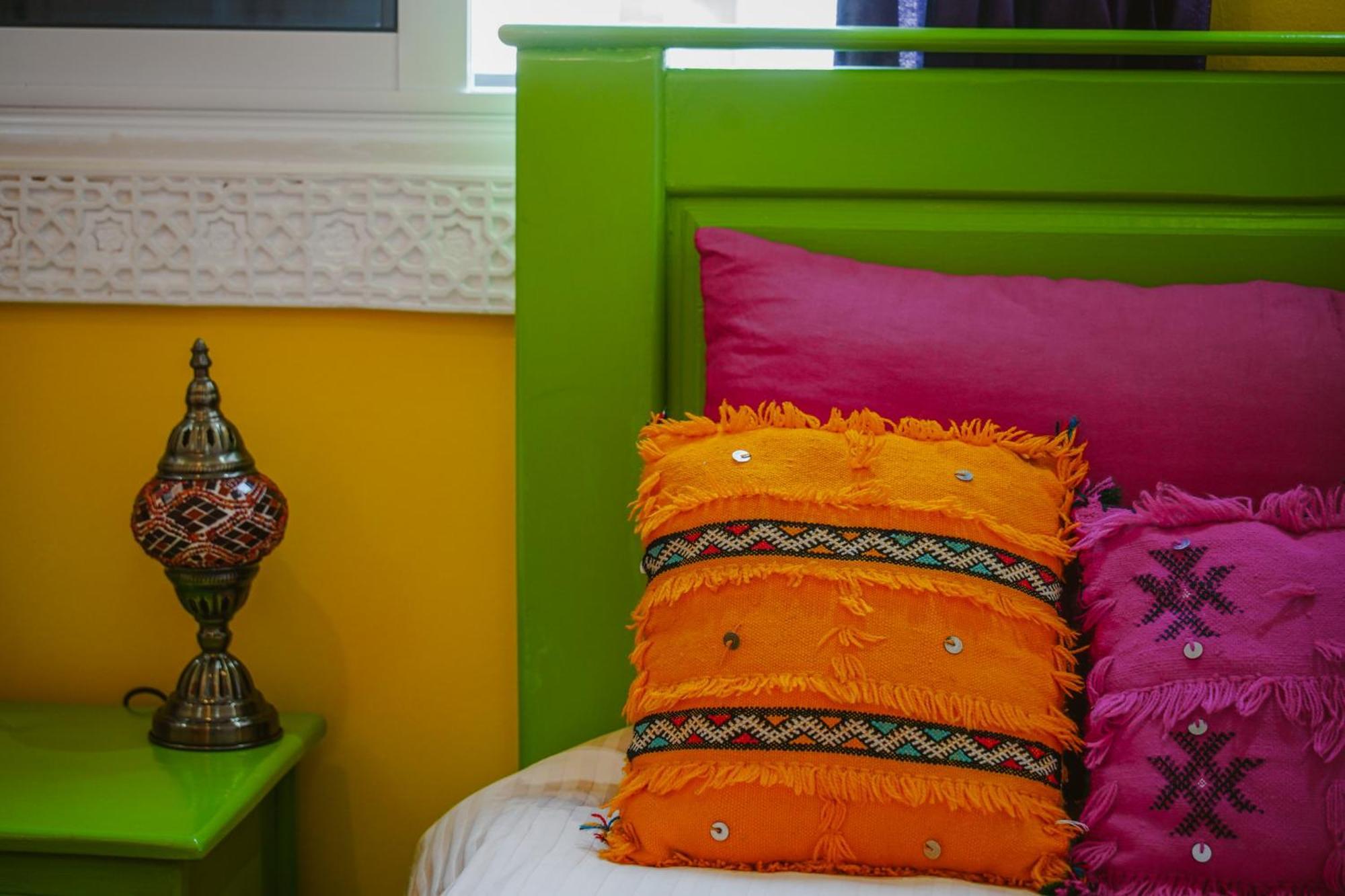 Dar Sultana Guesthouse Surf Morocco Tamraght Экстерьер фото