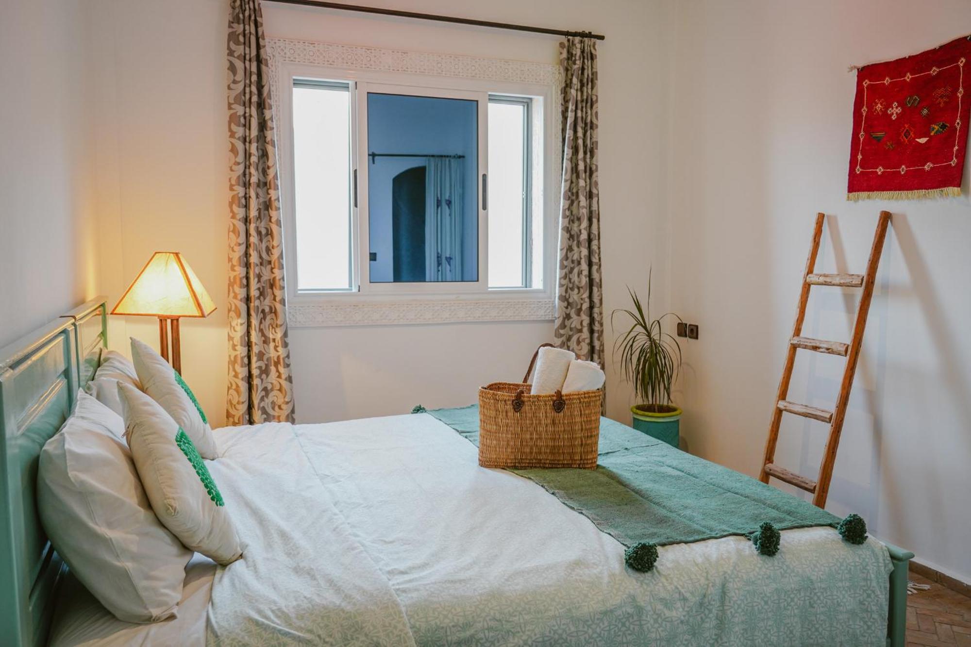 Dar Sultana Guesthouse Surf Morocco Tamraght Экстерьер фото