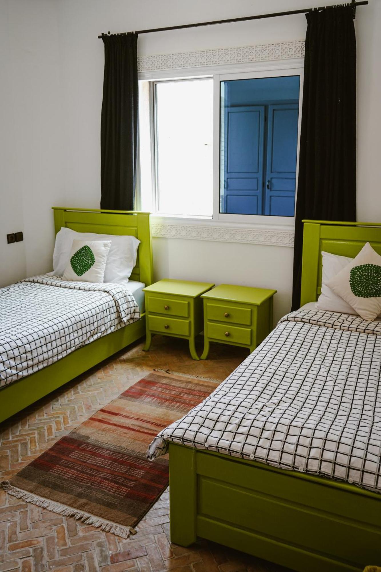 Dar Sultana Guesthouse Surf Morocco Tamraght Экстерьер фото