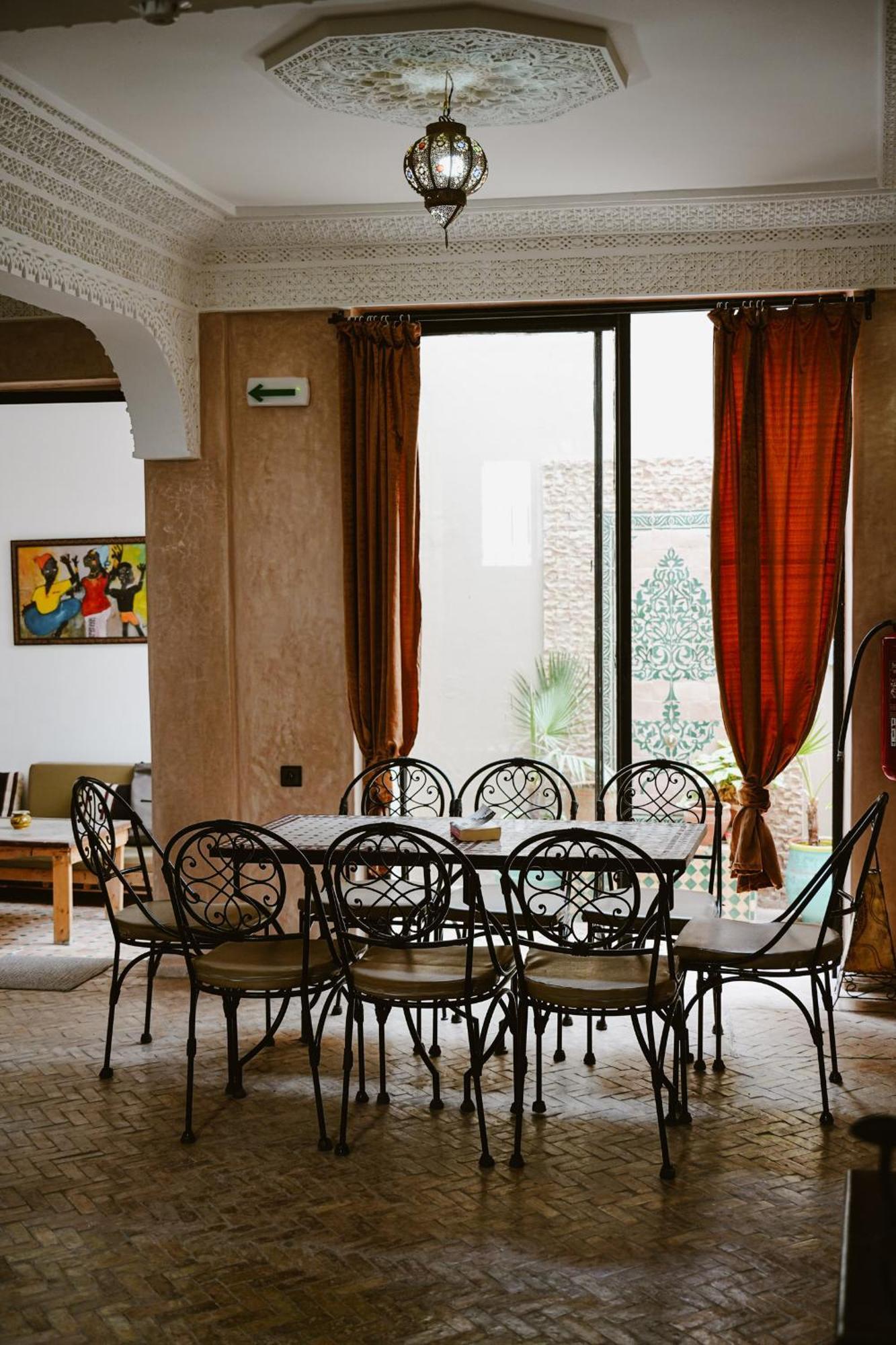 Dar Sultana Guesthouse Surf Morocco Tamraght Экстерьер фото