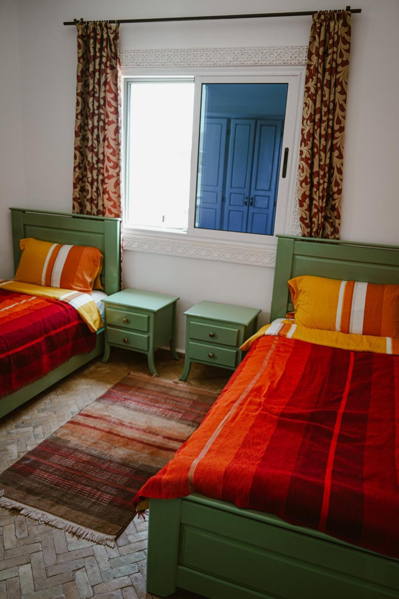 Dar Sultana Guesthouse Surf Morocco Tamraght Экстерьер фото