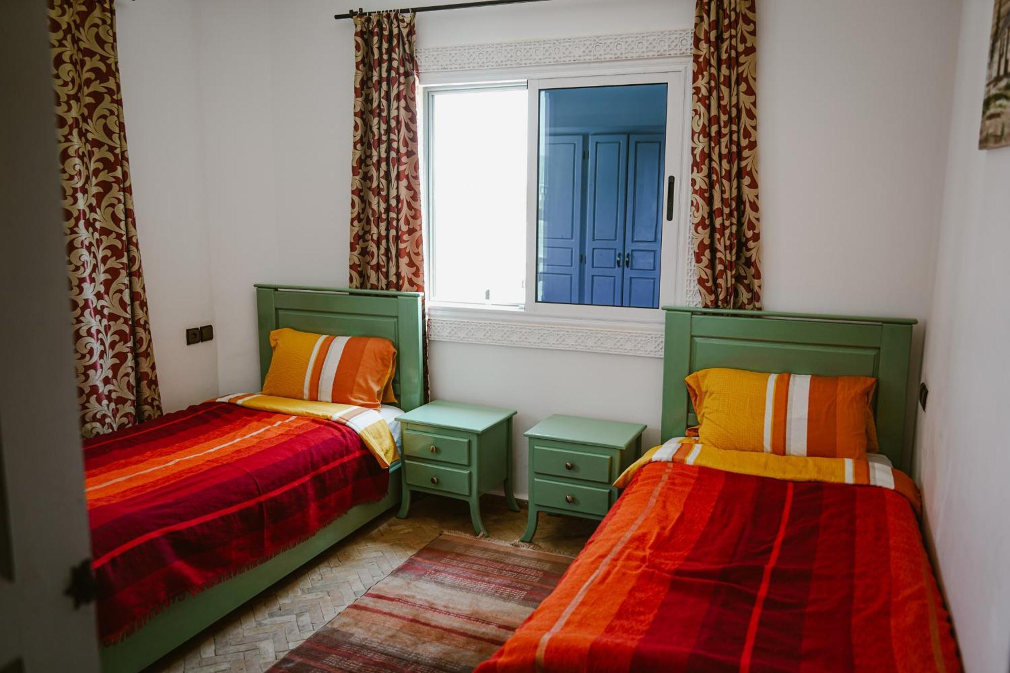 Dar Sultana Guesthouse Surf Morocco Tamraght Экстерьер фото